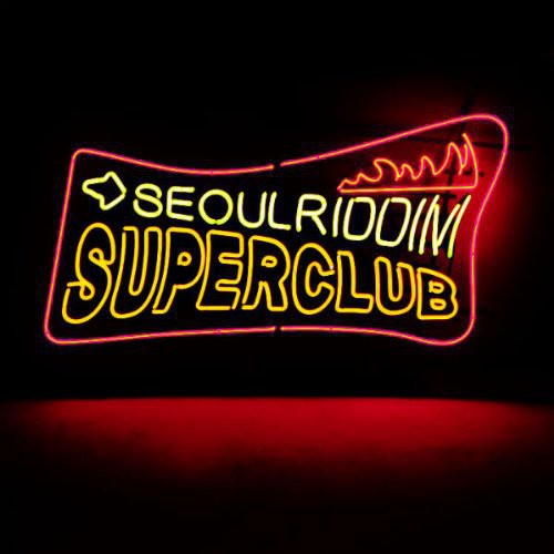 Seoul Riddim Superclub: Seoul Riddim Superclub - CD