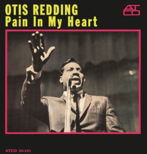 Otis Redding: Pain in My Heart / RECORD