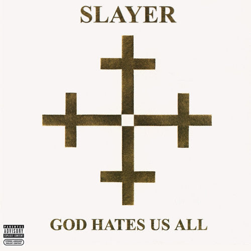 Slayer: God Hates Us All / RECORD
