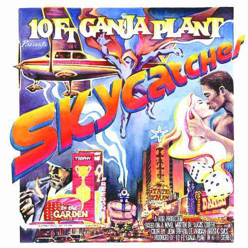 10 Ft. Ganja Plant: Skycatcher / RECORD