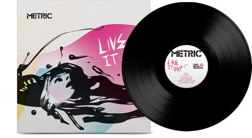 Metric: Live It Out / RECORD