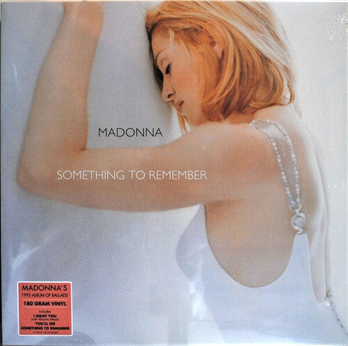 Madonna: Something To Remember / RECORD