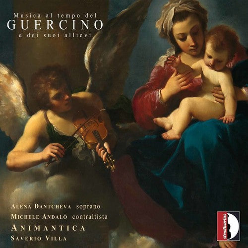 Michele Andal: Music at the Time of Guercino  { CD }