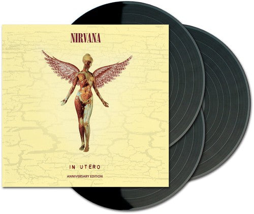 Nirvana: In Utero - 20th Anniversary Remaster / RECORD