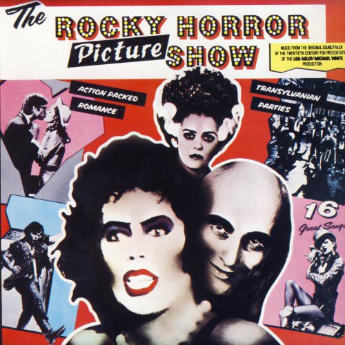Various Artists: The Rocky Horror Picture Show (Original Motion Picture Soundtrack) / RECORD