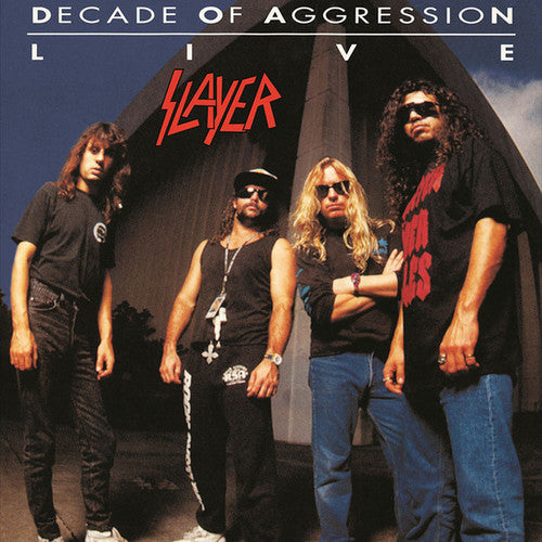 Slayer: Live: Decade of Aggression / RECORD
