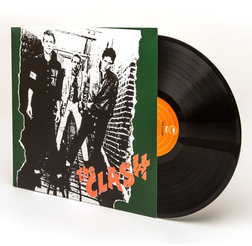 The Clash: The Clash / RECORD