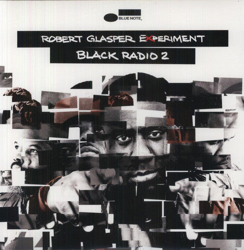 Robert Glasper: Black Radio 2 / RECORD