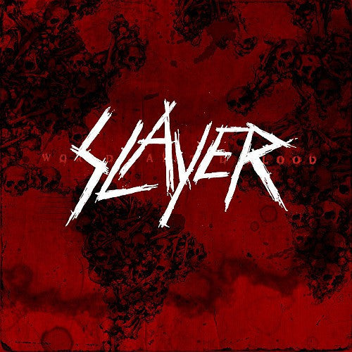 Slayer: World Painted Blood / RECORD