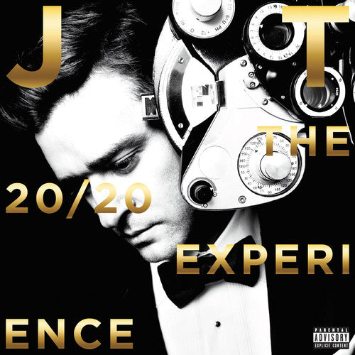 Justin Timberlake: The 20/20 Experience - 2 Of 2 / RECORD