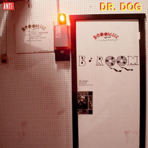 Dr. Dog: B-Room / RECORD