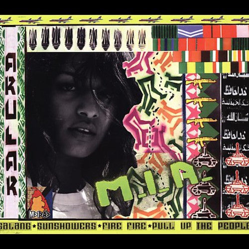M.I.A.: Arular / RECORD