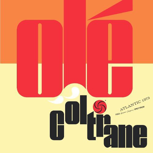John Coltrane: Ole Coltrane / RECORD