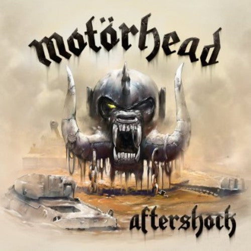 Motorhead: Aftershock / RECORD