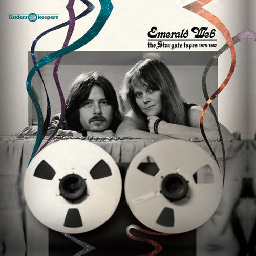 Emerald Web: Stargate Tapes - COMPACT DISCS