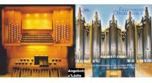 Edouard Batiste: Vol. 1-Faszination Orgel in St.Michael Schwabmunch  { CD }