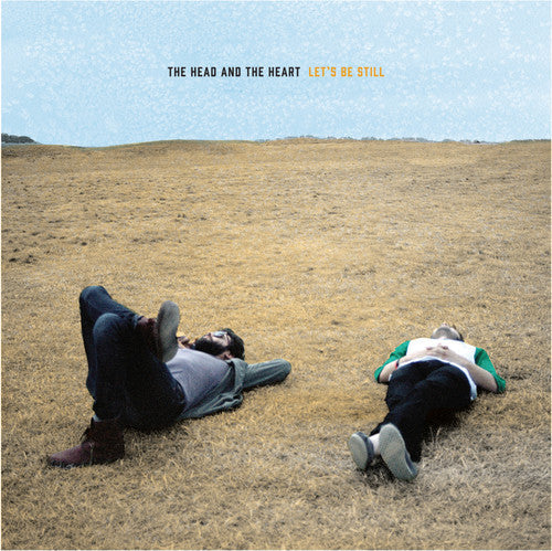 The Head and the Heart: Let's Be Still / RECORD