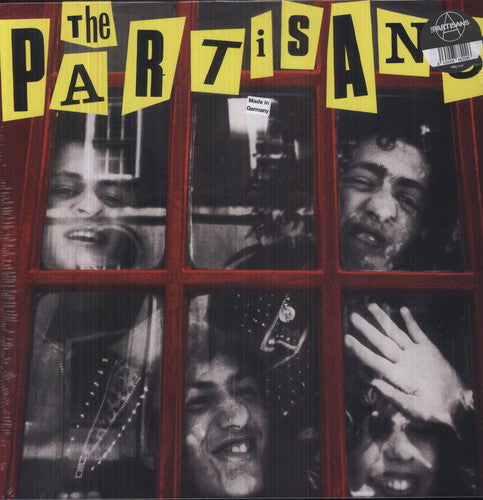 The Partisans: Partisans / RECORD