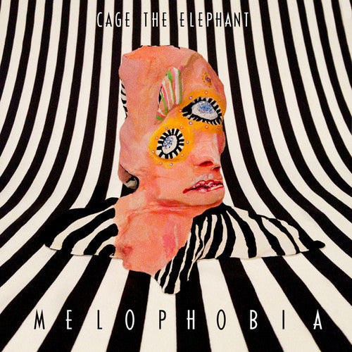 Cage the Elephant: Melophobia / RECORD