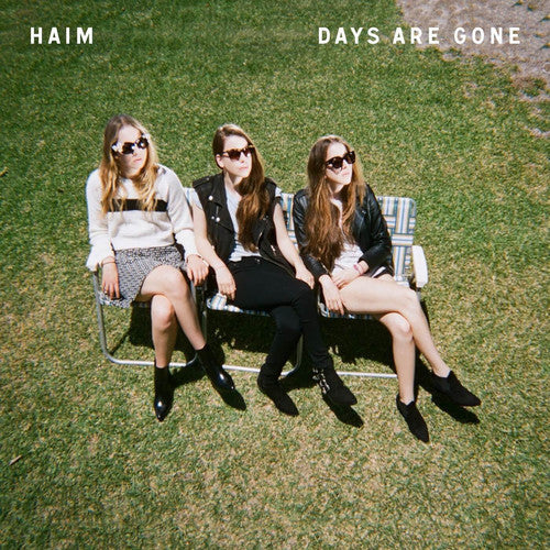 HAIM: Days Are Gone / RECORD