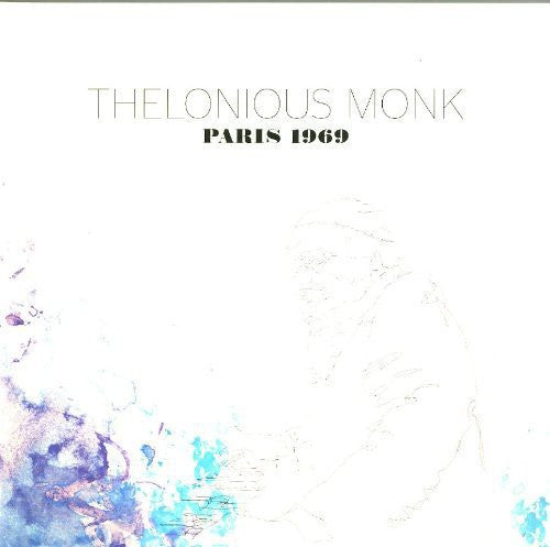 Thelonious Monk: Paris 1969 / RECORD