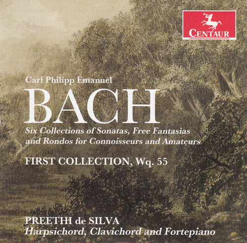 Preethi de Silva: Six Collections of Sonatas / Free Fantasias  { CD }