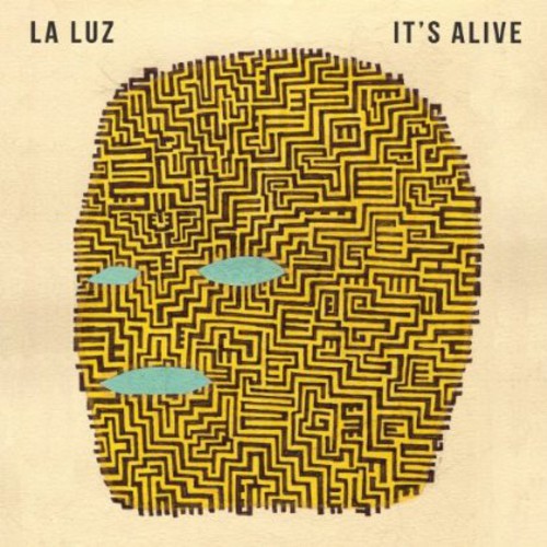La Luz: It's Alive / RECORD