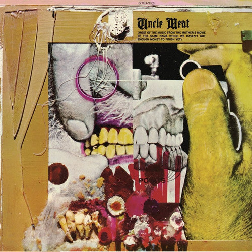 Frank Zappa: Uncle Meat / RECORD