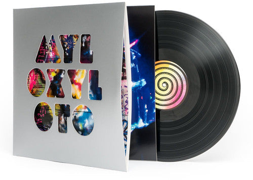Coldplay: Mylo Xyloto / RECORD