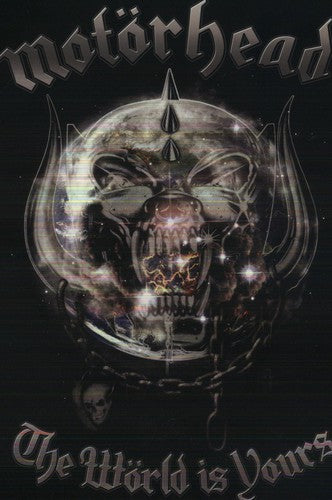 Motorhead: World Is Yours / RECORD
