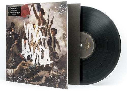 Coldplay: Viva La Vida Or Death and All His Friends / RECORD