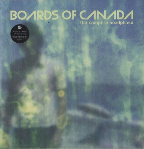 Boards of Canada: Campfire Headphase / RECORD