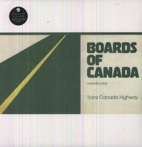 Boards of Canada: Trans Canada Highway / RECORD