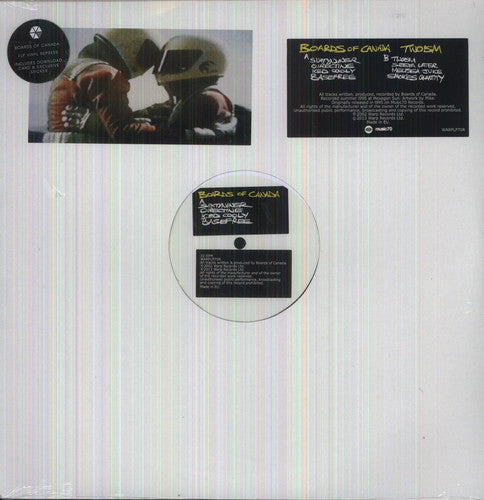 Boards of Canada: Twoism / RECORD