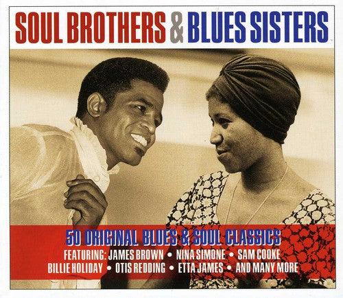 Soul Brothers & Blues Sisters: Soul Brothers & Blues Sisters  { CD }