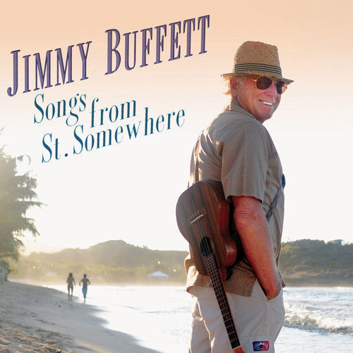 Jimmy Buffett: Songs From St. Somewhere / RECORD