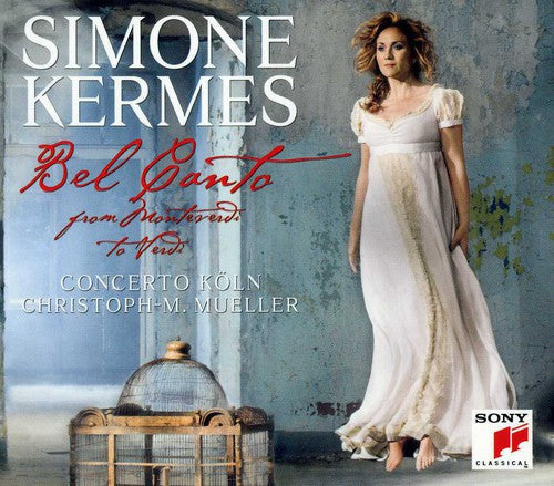 Simone Kermes: Bel Canto  { CD }