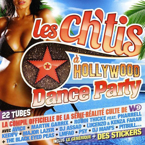 Les Ch'Tis a Hollywood Dance Party: Les Ch'tis a Hollywood Dance Party - CD