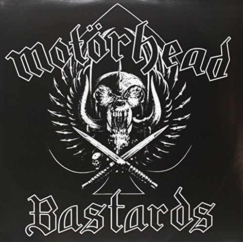 Motorhead: Bastards / RECORD