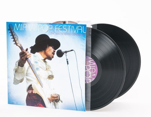 Jimi Hendrix: Miami Pop Festival / RECORD