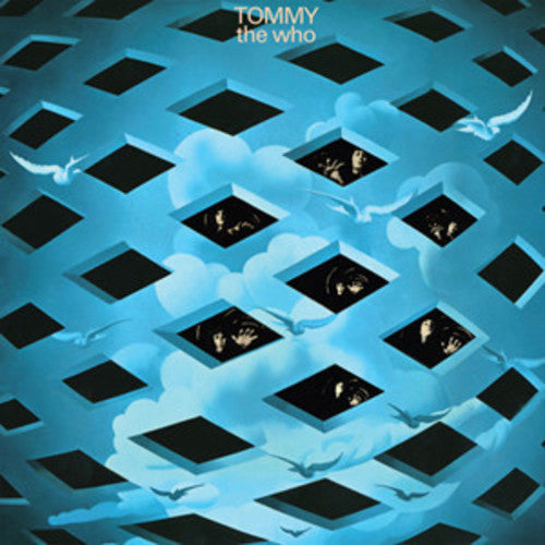 The Who: Tommy / RECORD