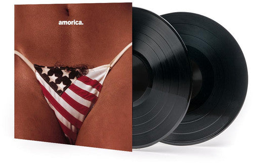 The Black Crowes: Amorica / RECORD