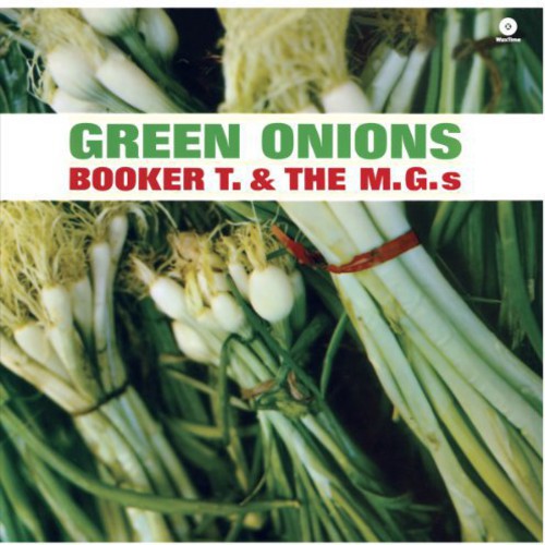 Booker T. & the MG's: Green Onions / RECORD
