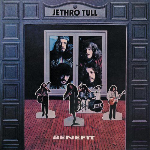 Jethro Tull: Benefit / RECORD