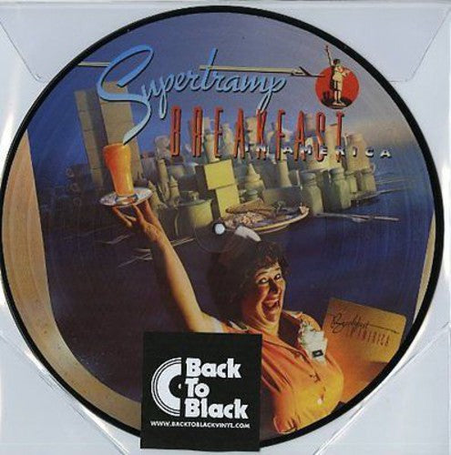 Supertramp: Breakfast in America / RECORD