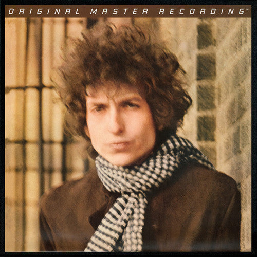 Bob Dylan: Blonde On Blonde / RECORD