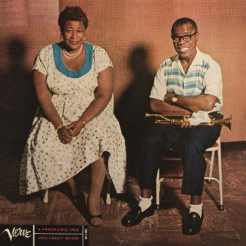 Ella Fitzgerald: Ella & Louis / RECORD
