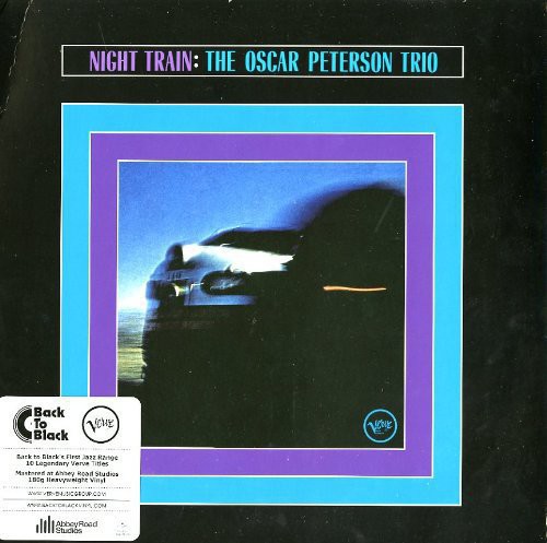 Oscar Peterson: Night Train / RECORD