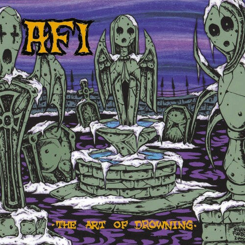 AFI: The Art Of Drowning / RECORD
