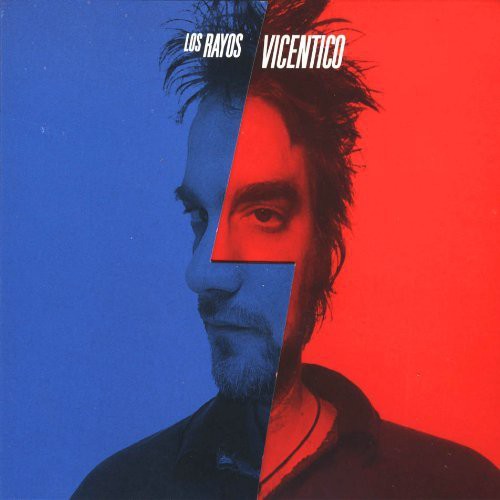 Vicentico: Los Rayos - CD